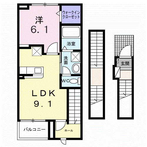間取画像
