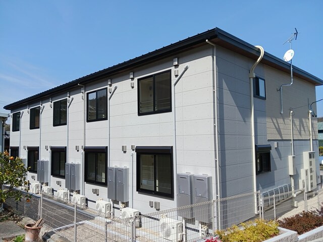 Fachada de カーサガウディ