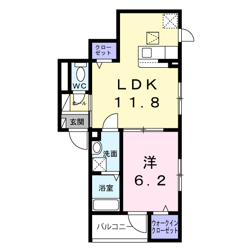 間取画像