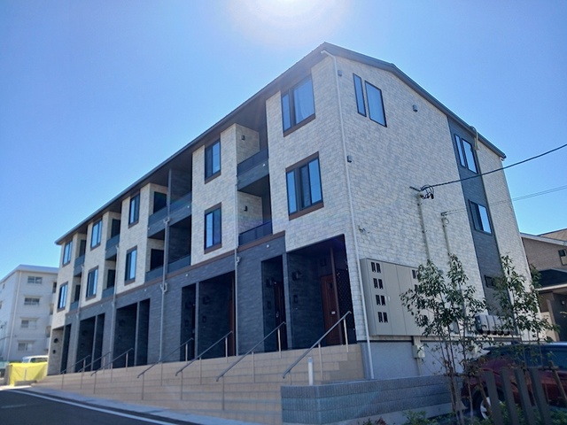 Fachada de ネーベン　パーク　７１８２