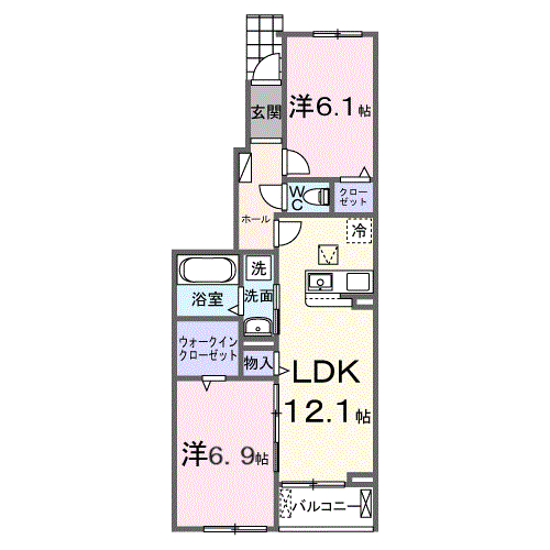 間取画像