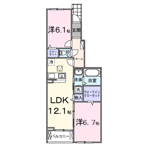 間取画像