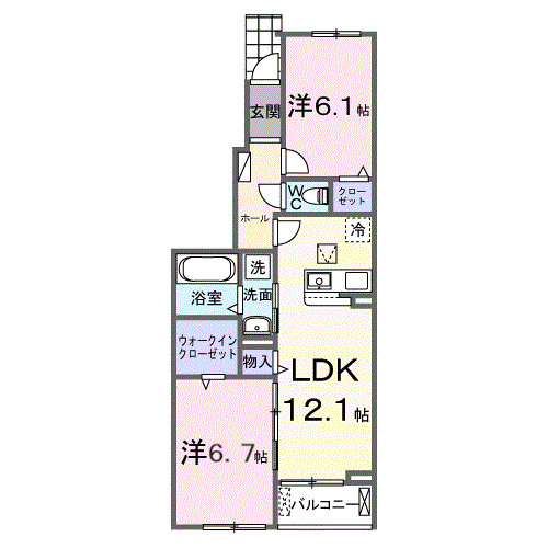 間取画像