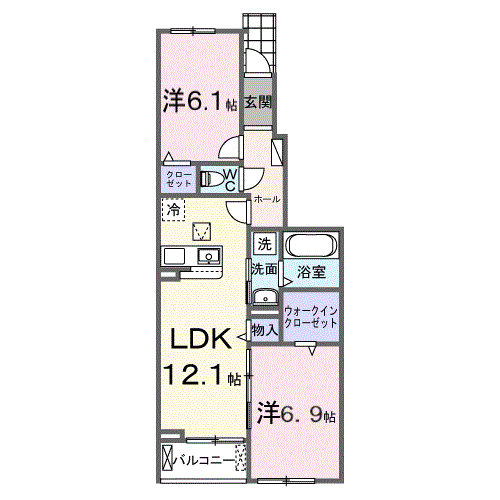 間取画像