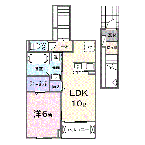 間取画像