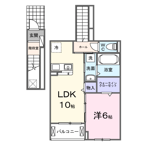 間取画像