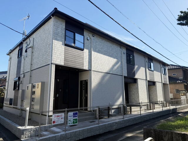 Fachada de ルミナス　ブラン