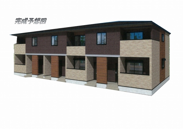 Fachada de ルミエールＭ　Ⅱ