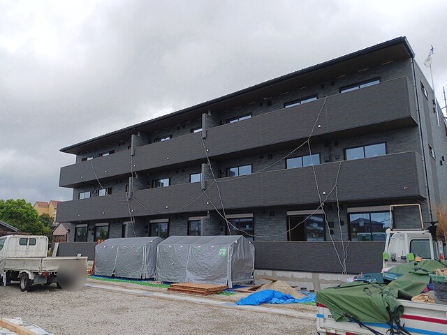 Fachada de キャビン６８