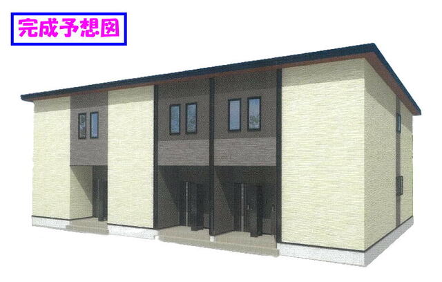 Fachada de シャンヴェール
