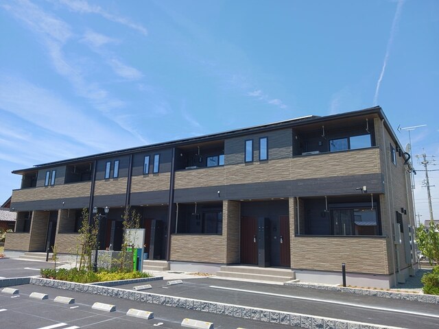 Fachada de ソルグレンタ