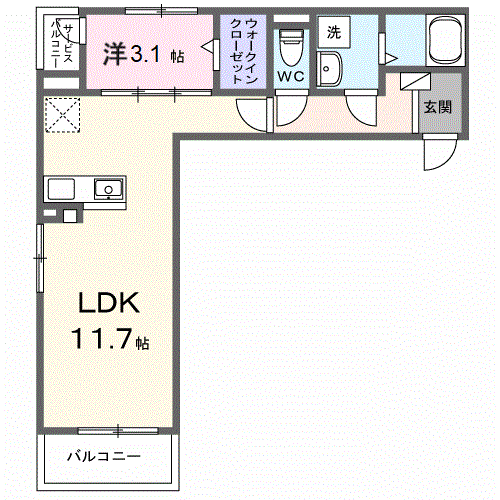 物件画像