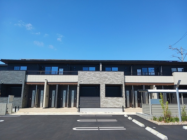 Fachada de ヴィラ　ドリーム
