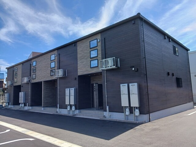 Fachada de グランフェリーチェ