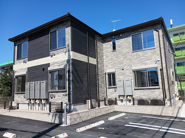 Fachada de ルナ　フルール