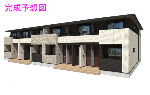 Fachada de エスポワール　プランタン