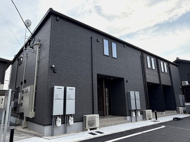 Fachada de グレイス　ラヴィ