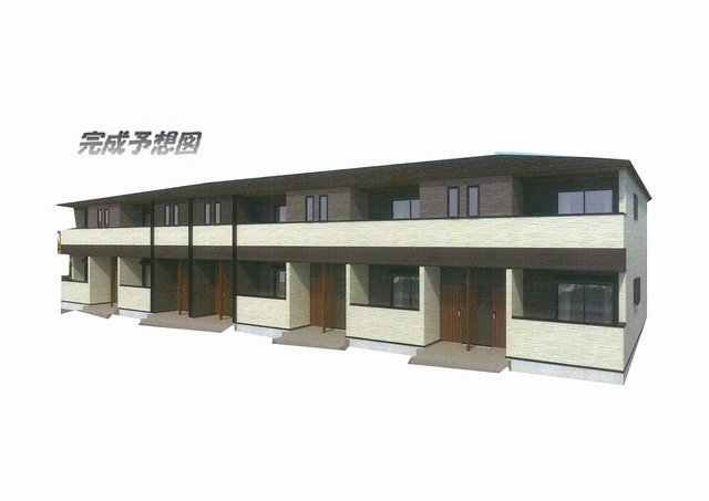 Fachada de ベル・ヴィールⅠ