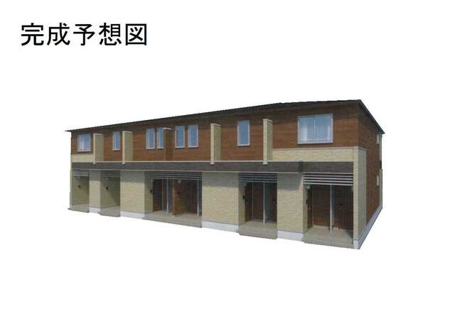 Fachada de カナル　ホリカワ