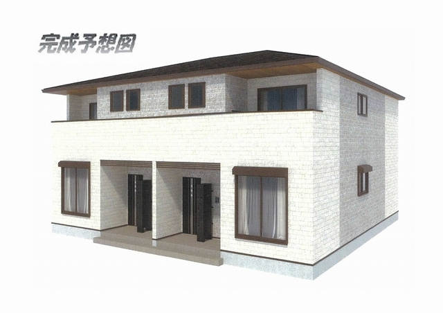 Fachada de リバーサイドＢ