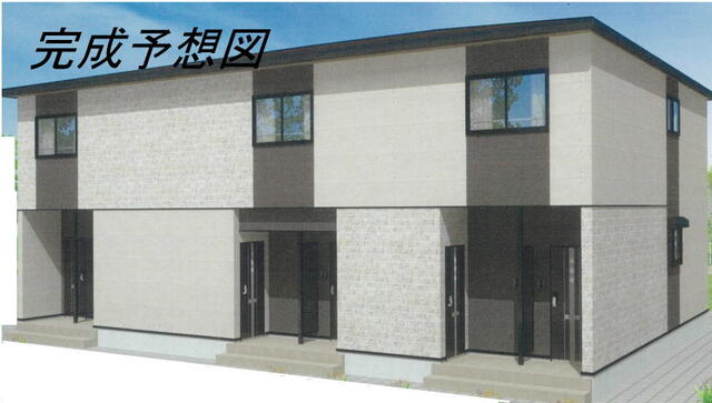 Fachada de サンクエールⅡ