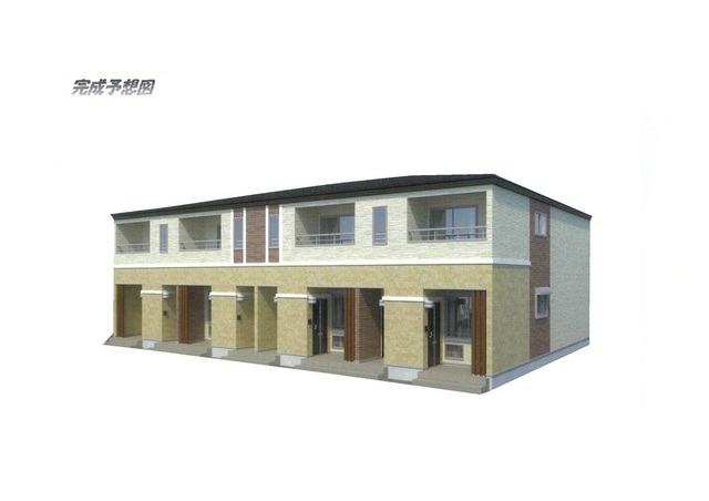 Fachada de ファビオ　ネスト