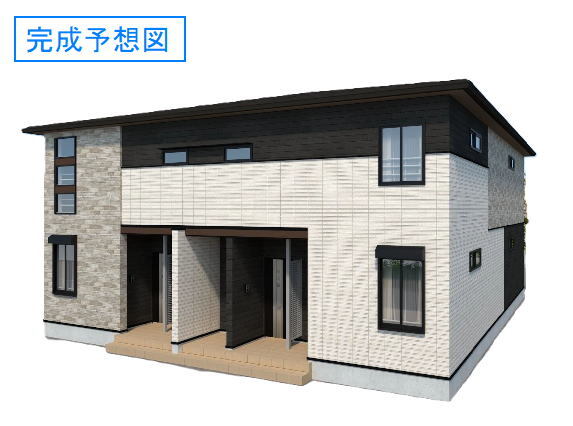 Fachada de コートハイム．ＫⅠ