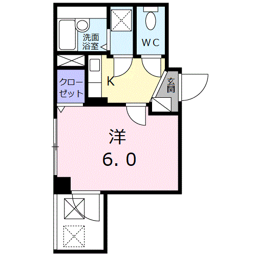 間取画像