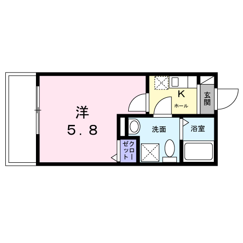 間取画像