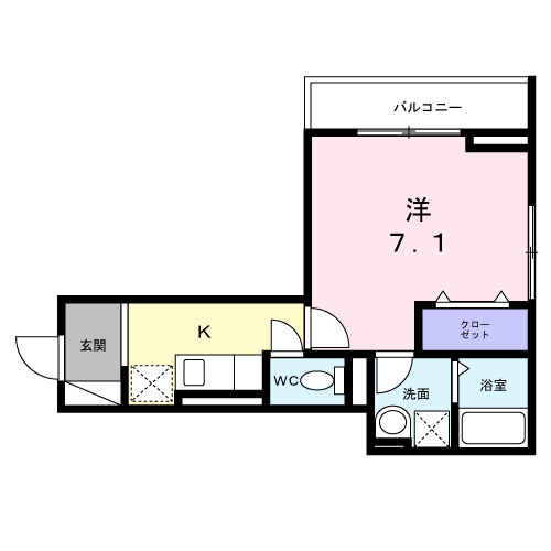 間取画像