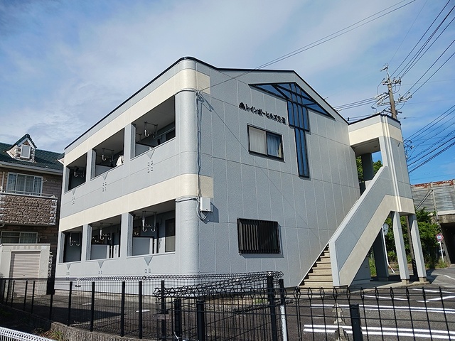 Fachada de レインボーヒルズＳ’Ⅱ