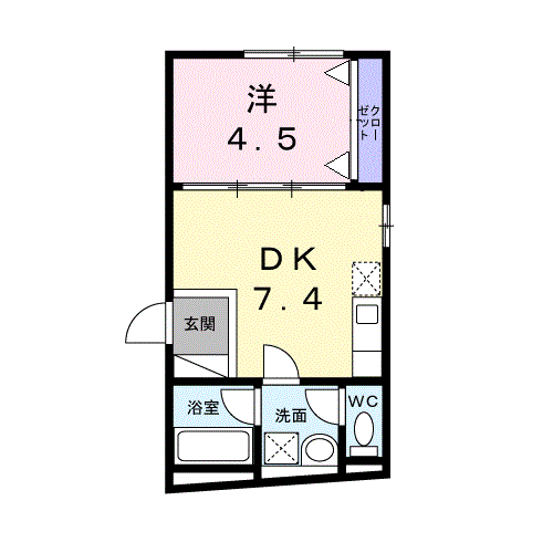 間取画像