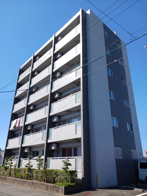 Fachada de コンフォートスクエア